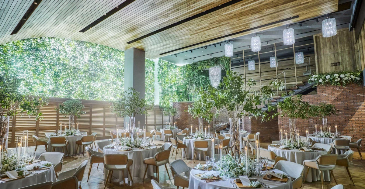 Central Terrace TOKYO:Nature Rich