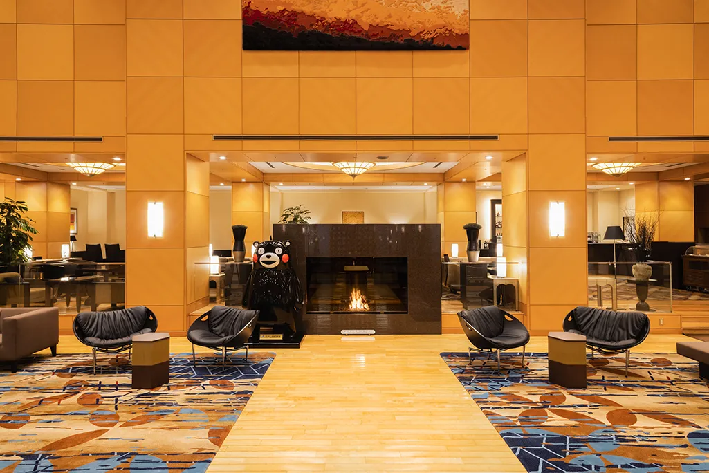 ホテル日航熊本