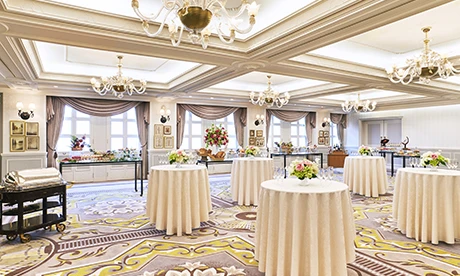 ホテル阪急インターナショナル:花風（かふう）