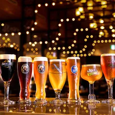 世界のビール博物館　大名古屋ビルヂング店