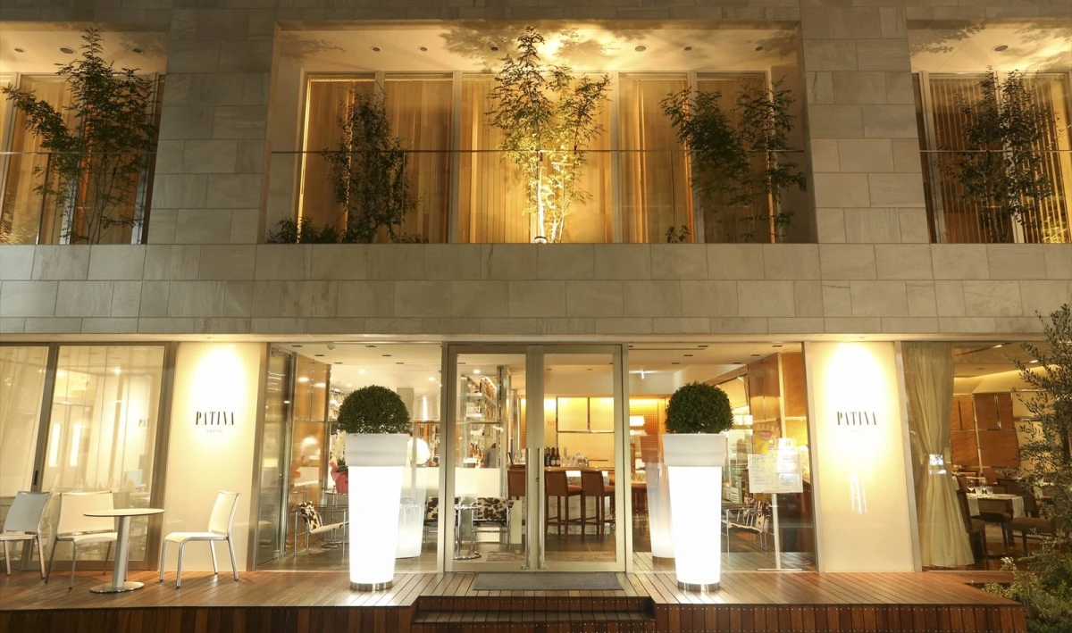 パティナステラ