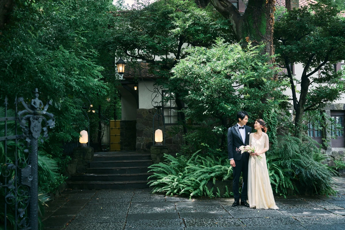 旧石丸邸 ガーデンテラス広尾