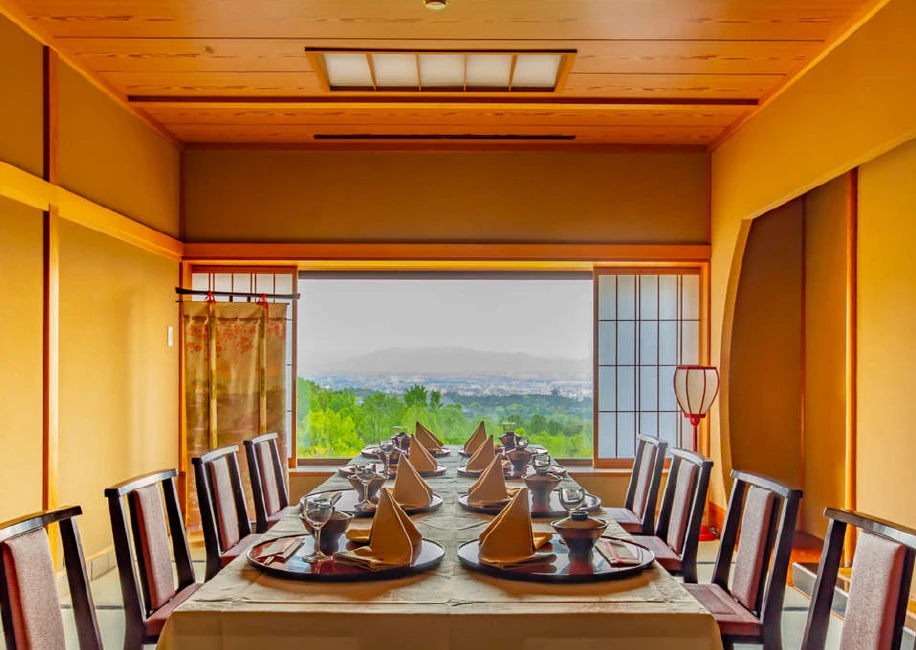 4F 個室「平城」