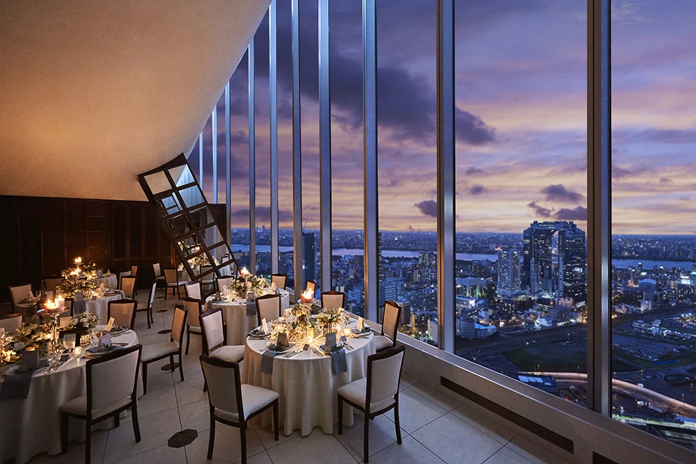 The 33 Sense of Wedding