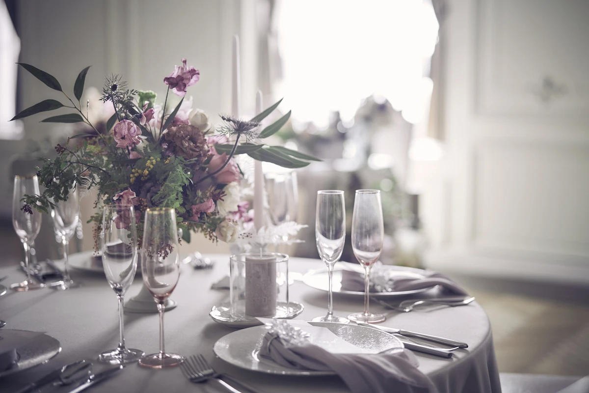 ラ・バンク・ド・ロア(横浜市指定有形文化財):パーティ会場