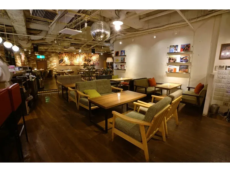Cafe & Dining ballo ballo 渋谷店