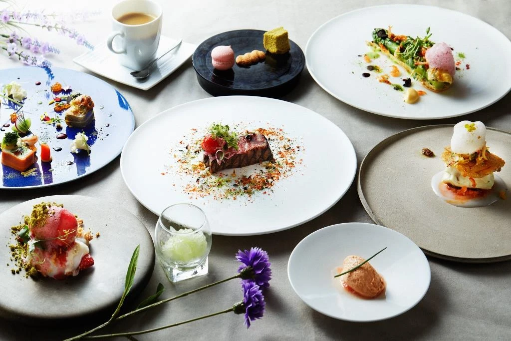 浜名湖オーベルジュキャトルセゾン