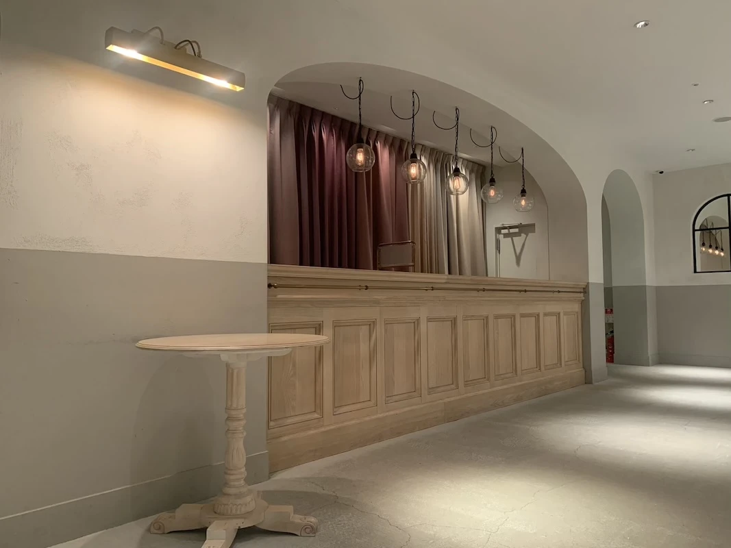 チャペル・ド・コフレ