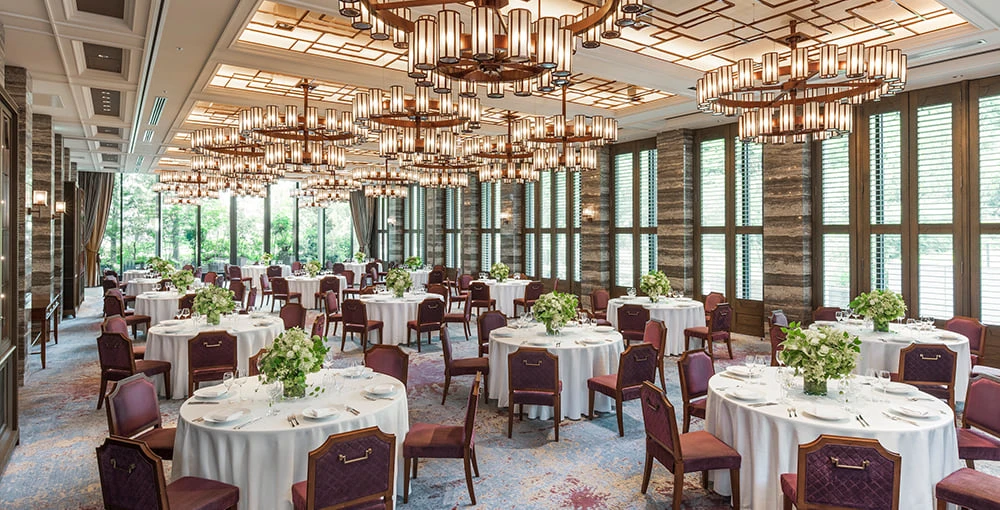 赤坂プリンス クラシックハウス:グランドガーデンルーム