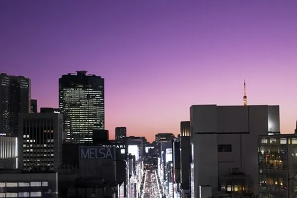 アンジェリオン オ プラザ TOKYO