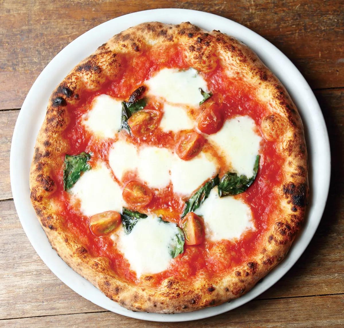 UPMARKET PIZZA&CAFE