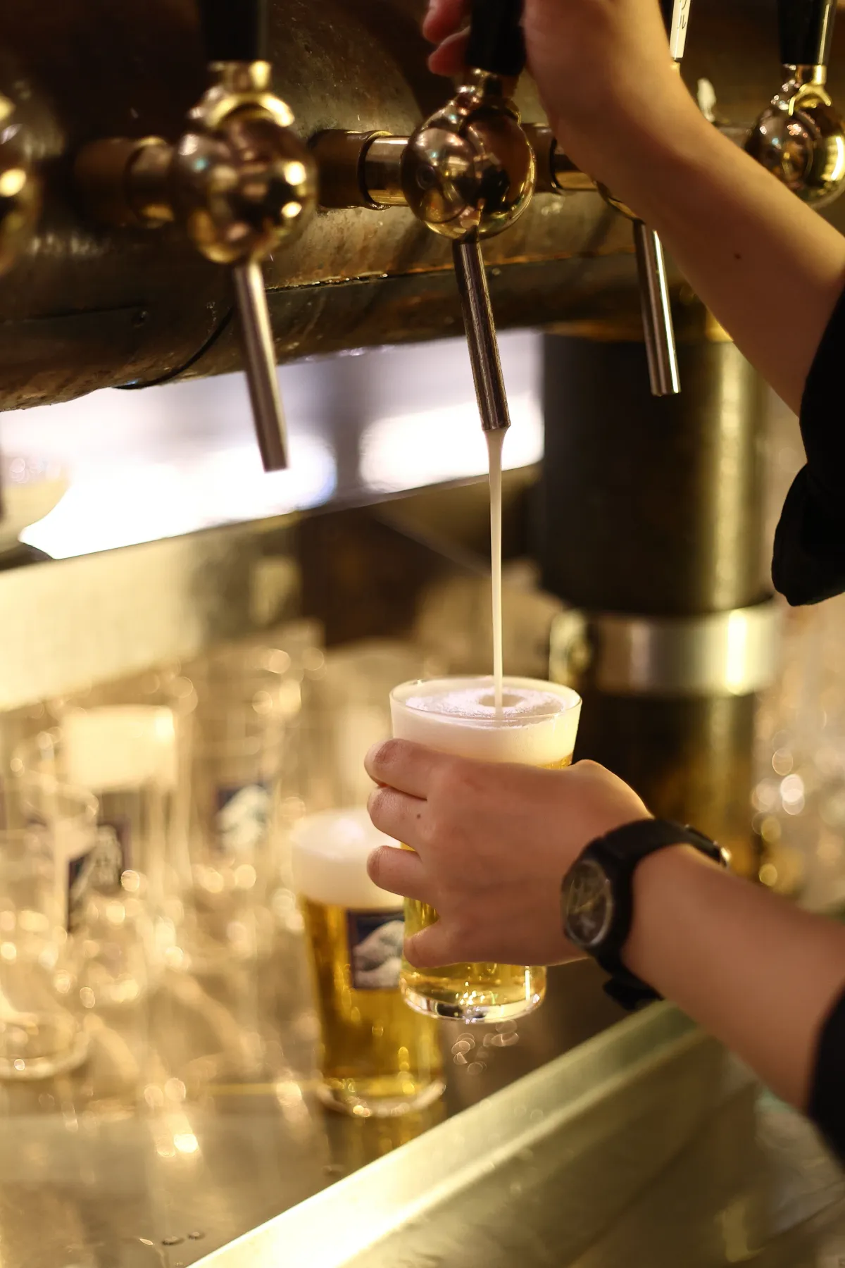 世界のビール博物館グランフロント大阪店