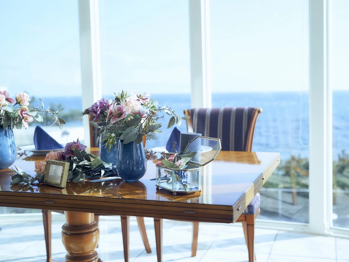 指帆亭 Shihantei Pine Tree Resort:パーティ会場