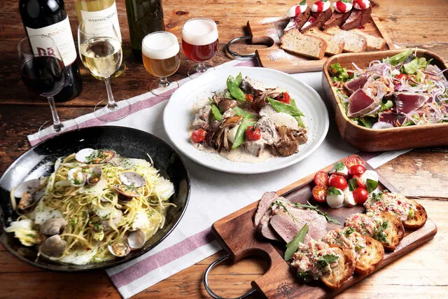 GOOD MORNING CAFE 中野セントラルパーク