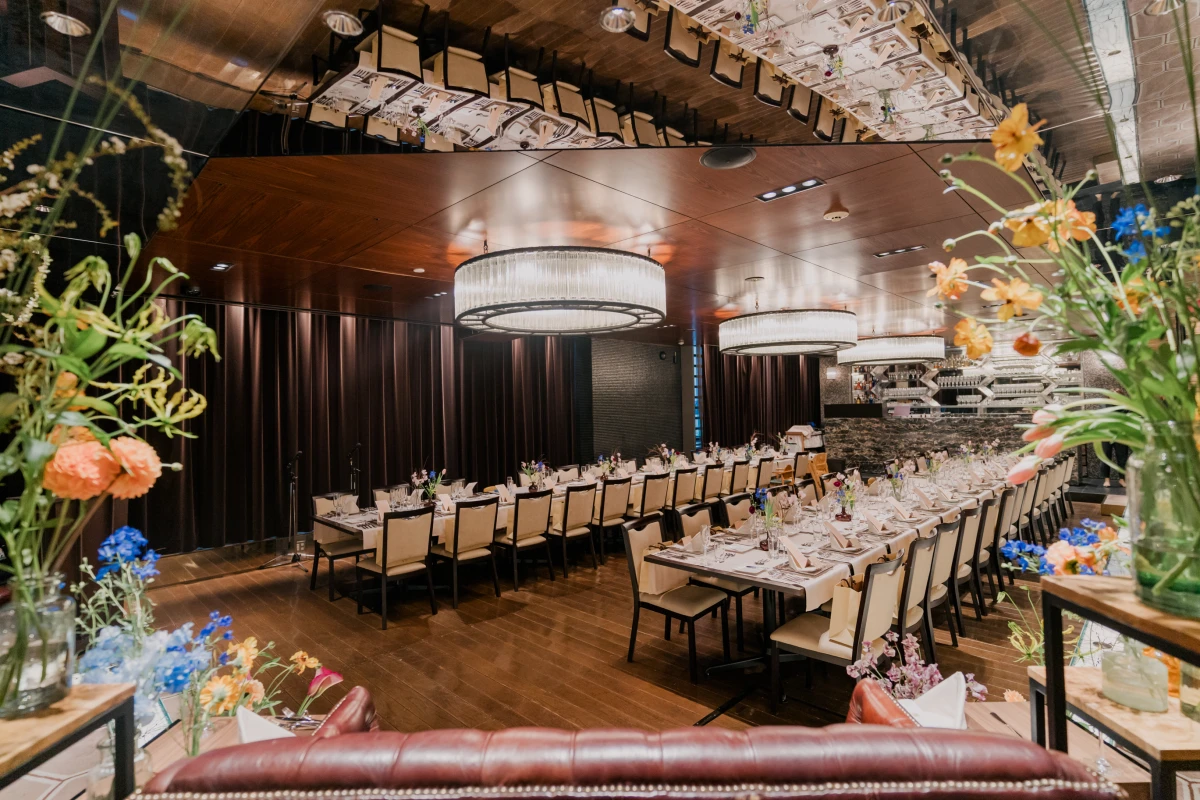 フリジェリオ:バンケット