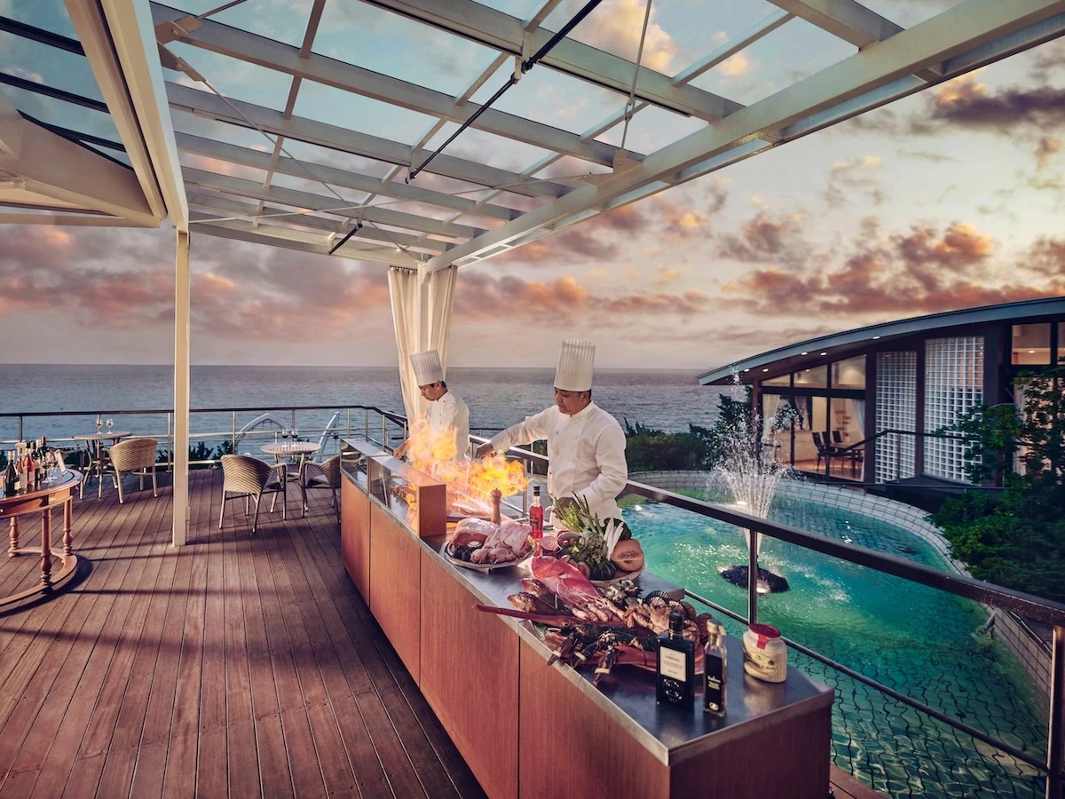 指帆亭 Shihantei Pine Tree Resort