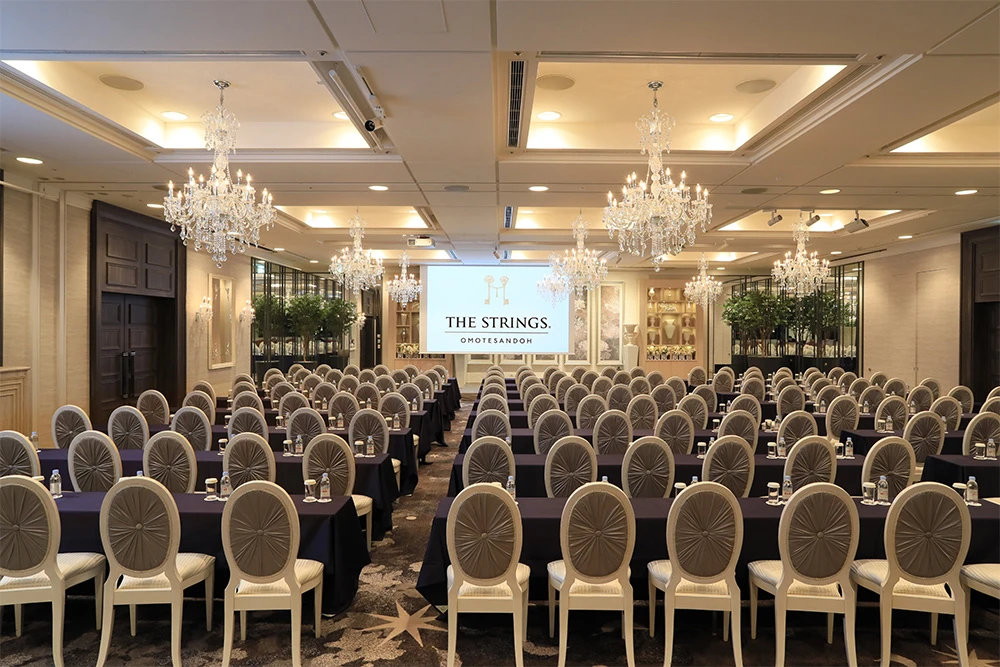 ザ ストリングス表参道:イーストスイート